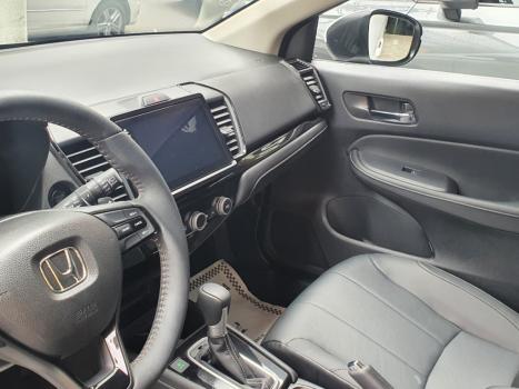 HONDA City Hatch 1.5 16V 4P FLEX EXL AUTOM�TICO CVT, Foto 6