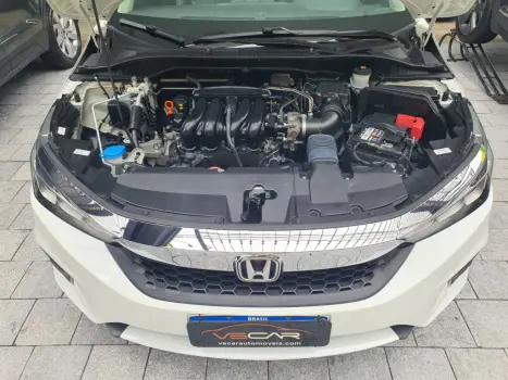 HONDA City Hatch 1.5 16V 4P FLEX EXL AUTOM�TICO CVT, Foto 13