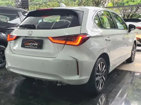 HONDA City Hatch 1.5 16V 4P FLEX EXL AUTOM�TICO CVT, Foto 3