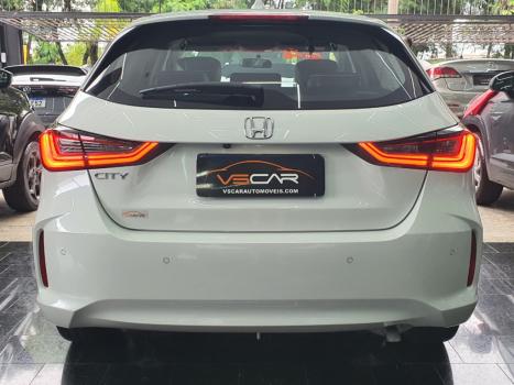 HONDA City Hatch 1.5 16V 4P FLEX EXL AUTOM�TICO CVT, Foto 4