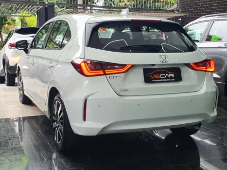 HONDA City Hatch 1.5 16V 4P FLEX EXL AUTOM�TICO CVT, Foto 5