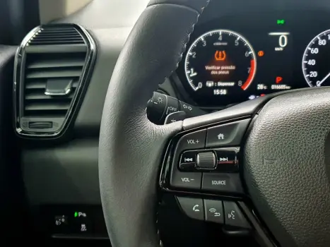 HONDA City Hatch 1.5 16V 4P FLEX EXL AUTOM�TICO CVT, Foto 6