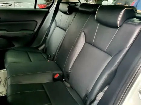 HONDA City Hatch 1.5 16V 4P FLEX EXL AUTOM�TICO CVT, Foto 10