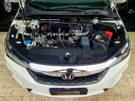 HONDA City Hatch 1.5 16V 4P FLEX EXL AUTOM�TICO CVT, Foto 12