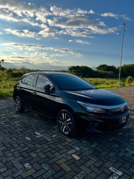 HONDA City Hatch 1.5 16V 4P FLEX TOURING AUTOM�TICO CVT, Foto 1