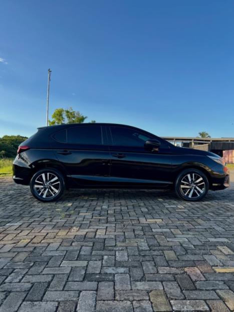 HONDA City Hatch 1.5 16V 4P FLEX TOURING AUTOM�TICO CVT, Foto 2