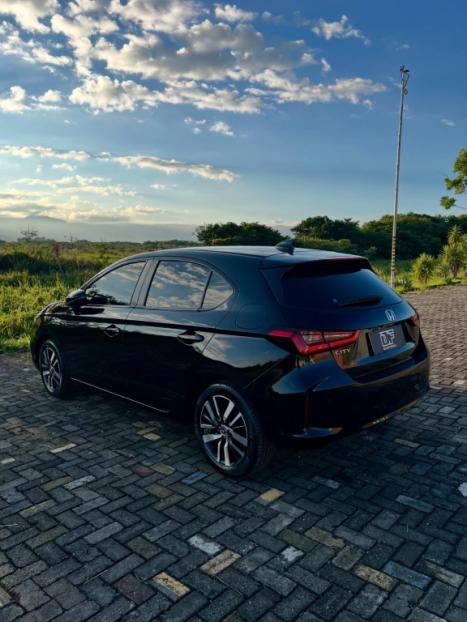 HONDA City Hatch 1.5 16V 4P FLEX TOURING AUTOM�TICO CVT, Foto 3