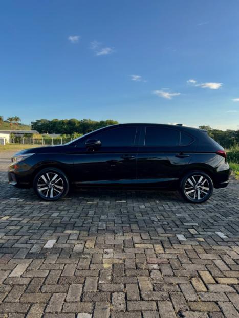 HONDA City Hatch 1.5 16V 4P FLEX TOURING AUTOM�TICO CVT, Foto 4