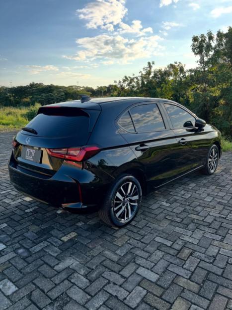 HONDA City Hatch 1.5 16V 4P FLEX TOURING AUTOM�TICO CVT, Foto 5
