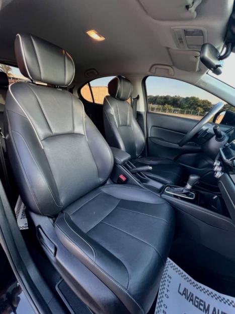HONDA City Hatch 1.5 16V 4P FLEX TOURING AUTOM�TICO CVT, Foto 9