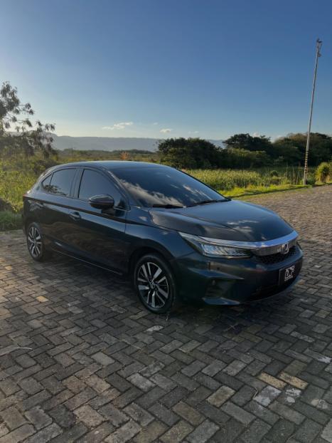 HONDA City Hatch 1.5 16V 4P FLEX TOURING AUTOM�TICO CVT, Foto 1
