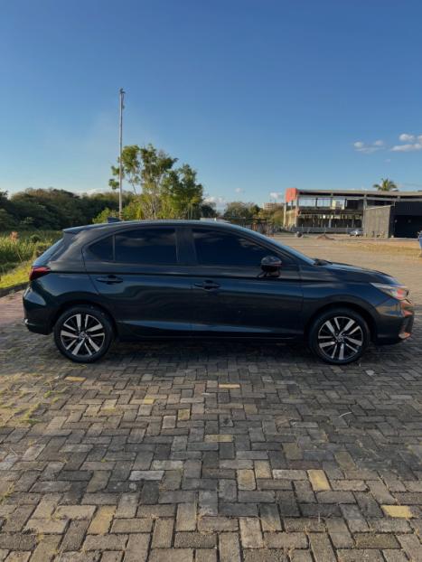 HONDA City Hatch 1.5 16V 4P FLEX TOURING AUTOM�TICO CVT, Foto 2