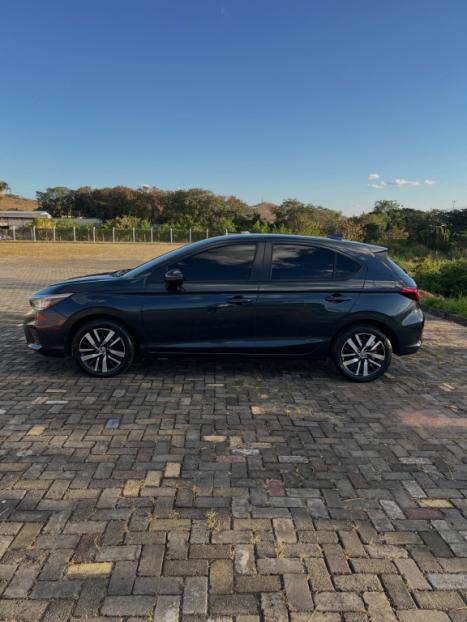 HONDA City Hatch 1.5 16V 4P FLEX TOURING AUTOM�TICO CVT, Foto 3