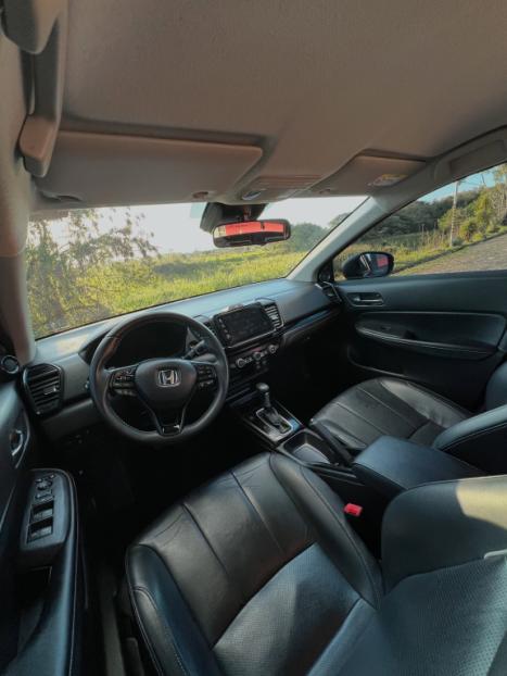 HONDA City Hatch 1.5 16V 4P FLEX TOURING AUTOM�TICO CVT, Foto 6