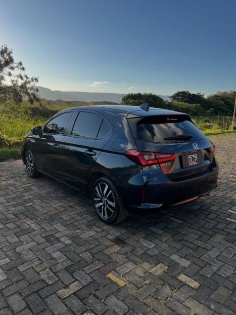 HONDA City Hatch 1.5 16V 4P FLEX TOURING AUTOM�TICO CVT, Foto 9