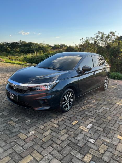 HONDA City Hatch 1.5 16V 4P FLEX TOURING AUTOM�TICO CVT, Foto 2