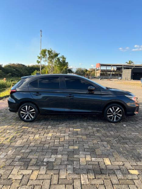 HONDA City Hatch 1.5 16V 4P FLEX TOURING AUTOM�TICO CVT, Foto 3
