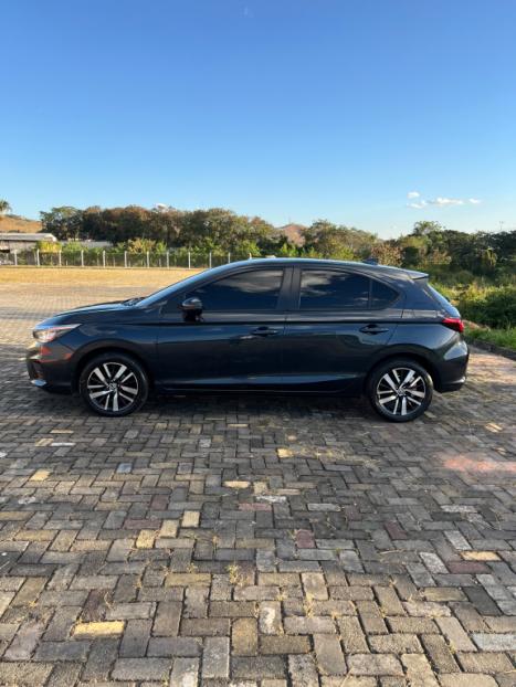 HONDA City Hatch 1.5 16V 4P FLEX TOURING AUTOM�TICO CVT, Foto 4