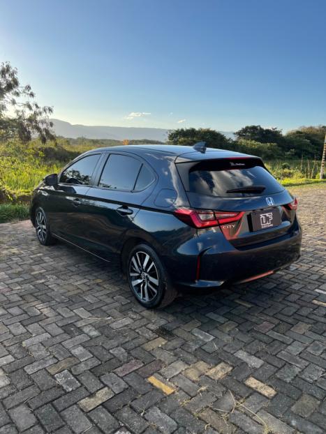 HONDA City Hatch 1.5 16V 4P FLEX TOURING AUTOM�TICO CVT, Foto 5