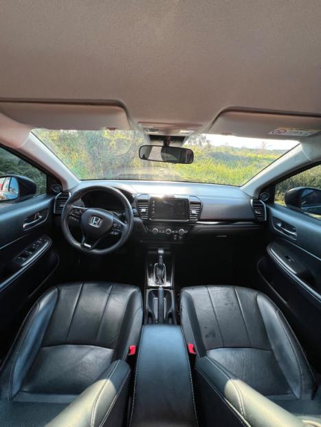 HONDA City Hatch 1.5 16V 4P FLEX TOURING AUTOM�TICO CVT, Foto 9