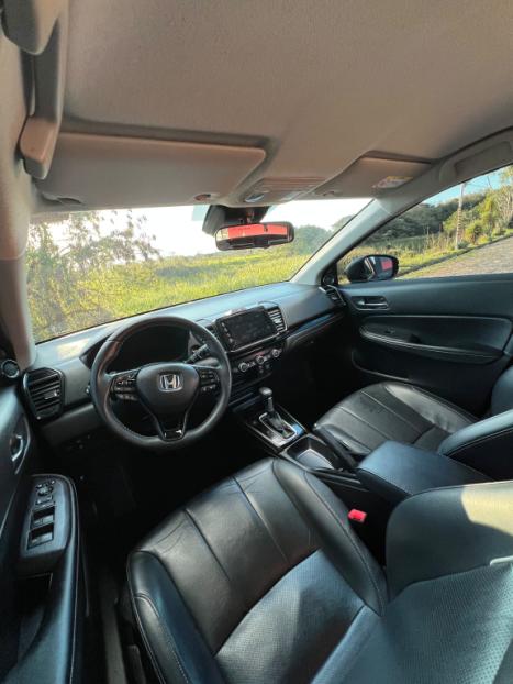 HONDA City Hatch 1.5 16V 4P FLEX TOURING AUTOM�TICO CVT, Foto 10
