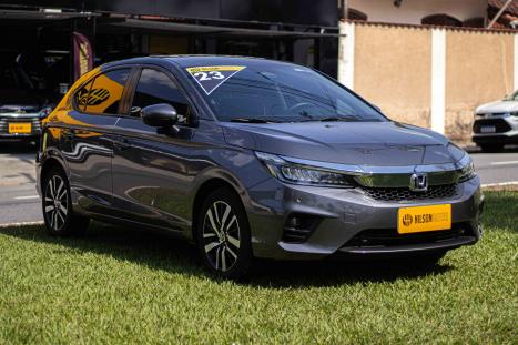 HONDA City Hatch 1.5 16V 4P FLEX TOURING AUTOMÁTICO CVT, Foto 1