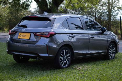 HONDA City Hatch 1.5 16V 4P FLEX TOURING AUTOMÁTICO CVT, Foto 7