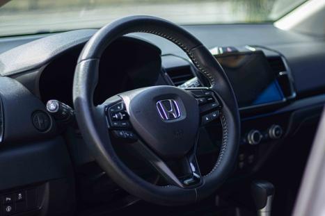 HONDA City Hatch 1.5 16V 4P FLEX TOURING AUTOMÁTICO CVT, Foto 9