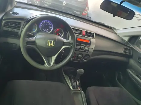 HONDA City Sedan 1.5 16V 4P LX FLEX AUTOMTICO, Foto 4