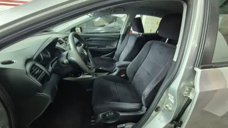 HONDA City Sedan 1.5 16V 4P LX FLEX AUTOMTICO, Foto 7