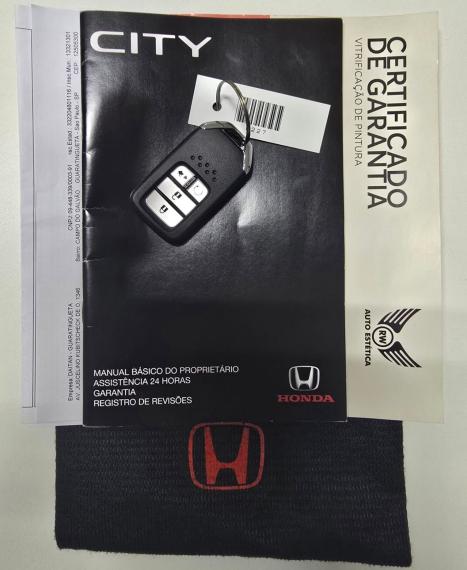 HONDA City Sedan 1.5 16V 4P DX FLEX, Foto 3