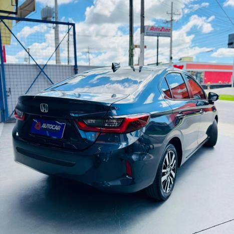 HONDA City Sedan 1.5 16V 4P DX FLEX, Foto 6 HONDA City Sedan 1.5 16V 4P DX FLEX, Foto 6