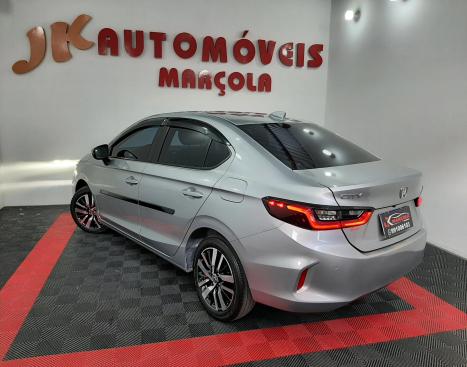 HONDA City Sedan 1.5 16V 4P FLEX TOURING AUTOM�TICO CVT, Foto 5