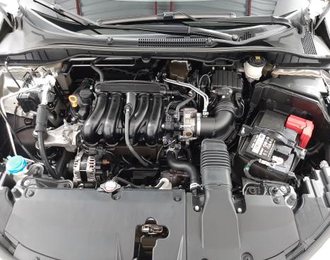 HONDA City Sedan 1.5 16V 4P FLEX TOURING AUTOM�TICO CVT, Foto 6