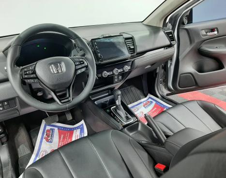 HONDA City Sedan 1.5 16V 4P FLEX TOURING AUTOM�TICO CVT, Foto 7