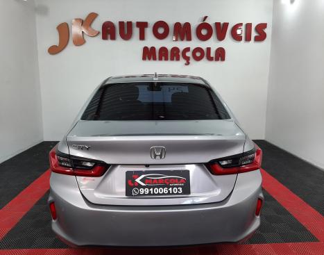 HONDA City Sedan 1.5 16V 4P FLEX TOURING AUTOM�TICO CVT, Foto 10