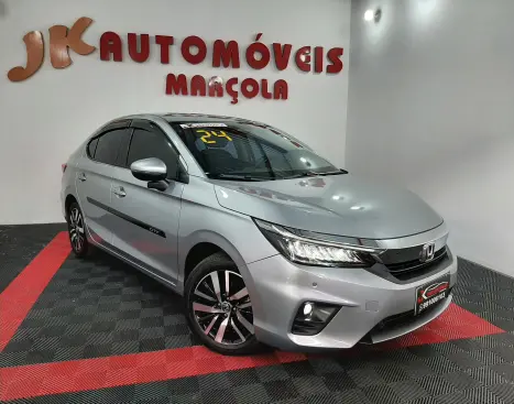 HONDA City Sedan 1.5 16V 4P FLEX TOURING AUTOM�TICO CVT, Foto 12