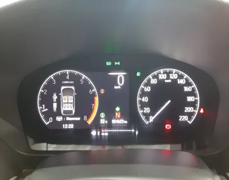 HONDA City Sedan 1.5 16V 4P FLEX TOURING AUTOM�TICO CVT, Foto 13