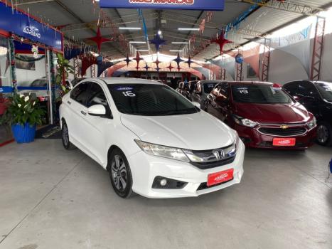 HONDA City Sedan 1.5 16V 4P EX FLEX AUTOM�TICO, Foto 2
