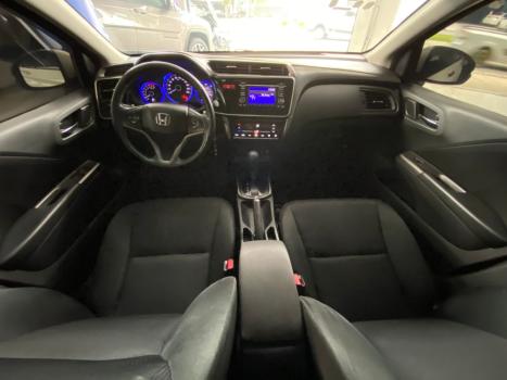 HONDA City Sedan 1.5 16V 4P EX FLEX AUTOM�TICO, Foto 4