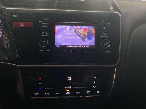 HONDA City Sedan 1.5 16V 4P EX FLEX AUTOM�TICO, Foto 5