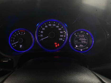 HONDA City Sedan 1.5 16V 4P EX FLEX AUTOM�TICO, Foto 6