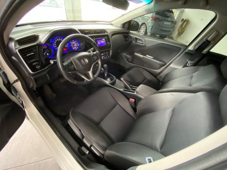 HONDA City Sedan 1.5 16V 4P EX FLEX AUTOM�TICO, Foto 7
