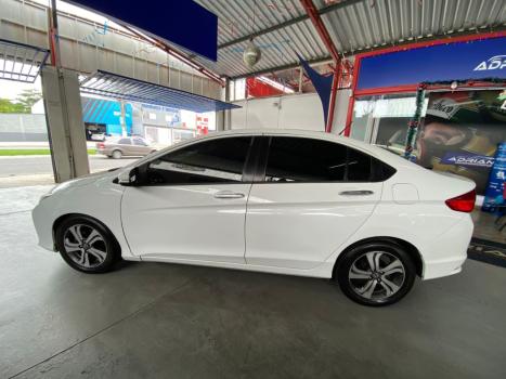 HONDA City Sedan 1.5 16V 4P EX FLEX AUTOM�TICO, Foto 9