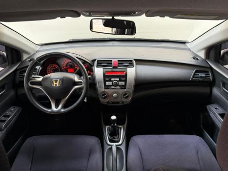 HONDA City Sedan 1.5 16V 4P LX FLEX, Foto 6