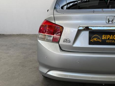 HONDA City Sedan 1.5 16V 4P LX FLEX, Foto 8