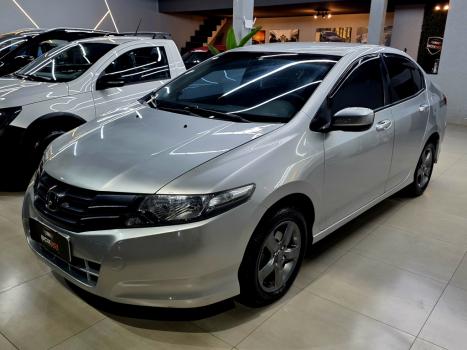 HONDA City Sedan 1.5 16V 4P LX FLEX, Foto 1