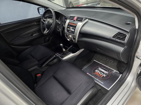 HONDA City Sedan 1.5 16V 4P LX FLEX, Foto 2