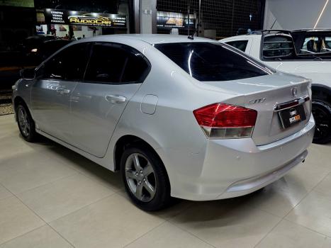 HONDA City Sedan 1.5 16V 4P LX FLEX, Foto 3