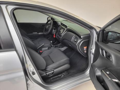 HONDA City Sedan 1.5 16V 4P DX FLEX, Foto 7